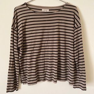 💰Madewell long sleeve top💰
